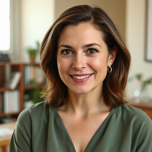 Sarah Mitchell, Co-founder of The Renewal Report