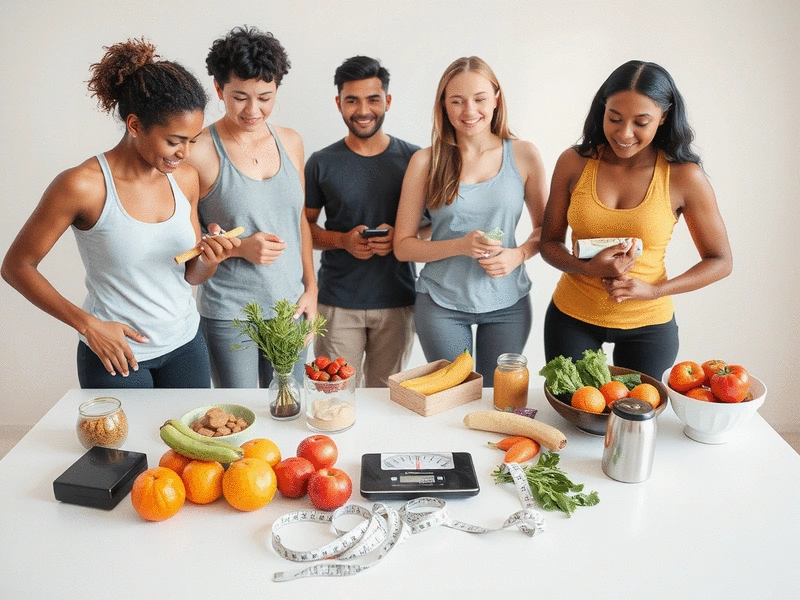 Common Weight Loss Myths Debunked: Evidence-Based Insights