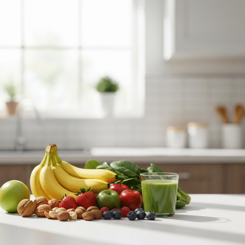 Top 10 Natural Energy Boosters Backed by Science