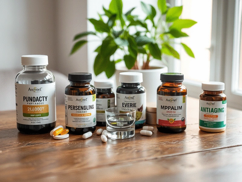 How to Choose the Right Anti-Aging Supplements on Clickbank and Digistore24