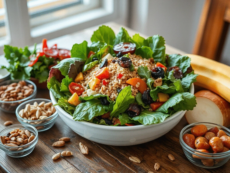 A Beginner’s Guide to Holistic Diets for Weight Loss and Increased Vitality