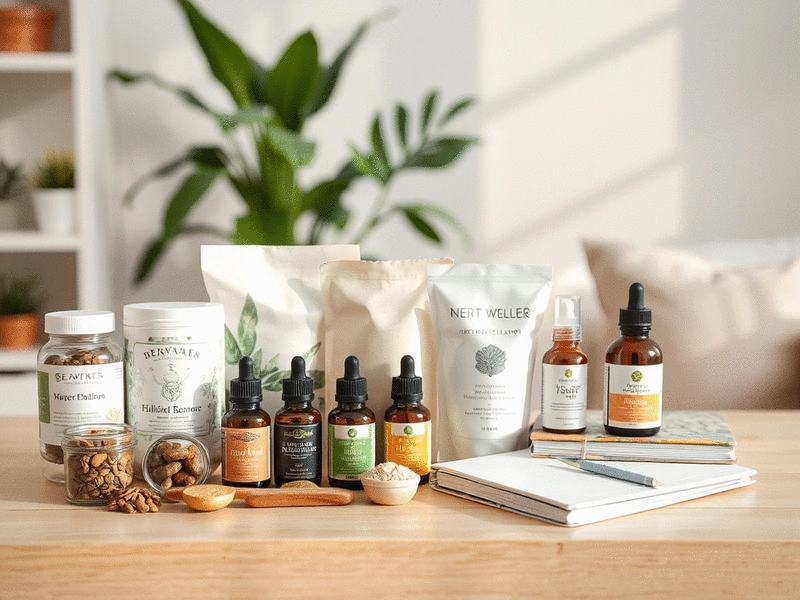 Best Affiliate Programs for Holistic Wellness Products in 2025