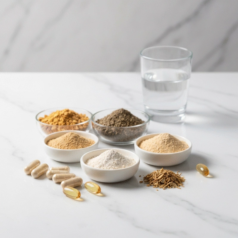 The Science Behind Anti-Aging Supplements: What Works and What Doesn’t