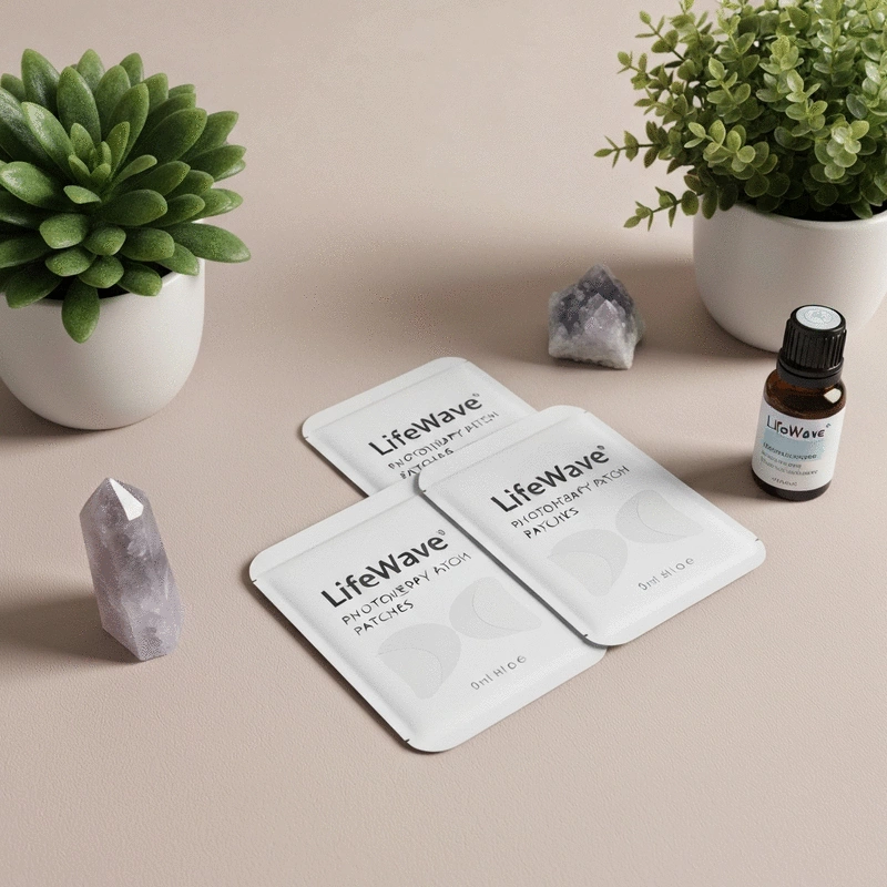 Top 5 LifeWave Phototherapy Patches: Benefits, Uses, and User Reviews