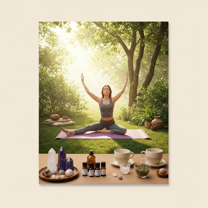 10 Holistic Wellness Practices to Support Body Renewal and Longevity