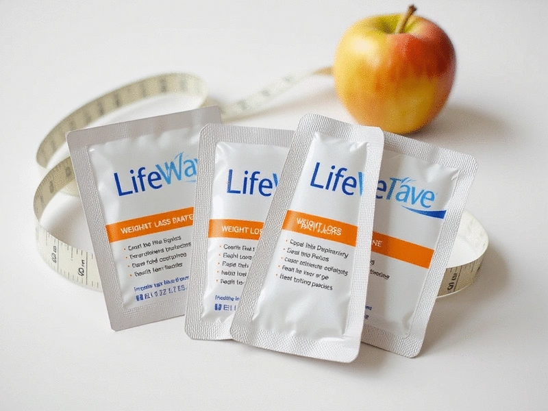 LifeWave Patches for Weight Loss: How They Work and User Experiences