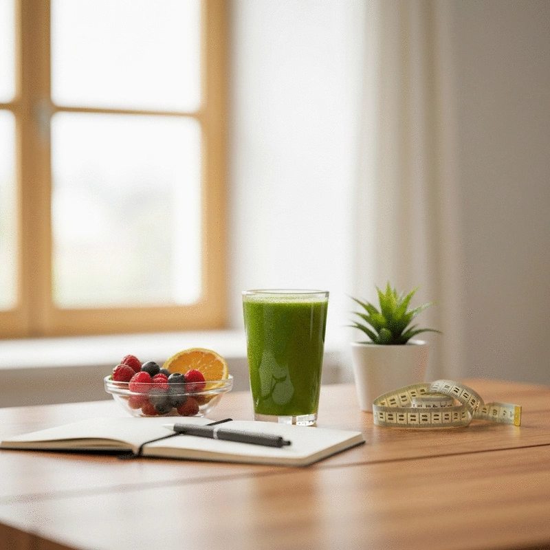 How to Create a Personalized Wellness Routine for Energy and Weight Loss