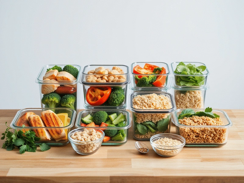 Weight Loss Meal Planning: Creating Balanced Diets for Body Renewal