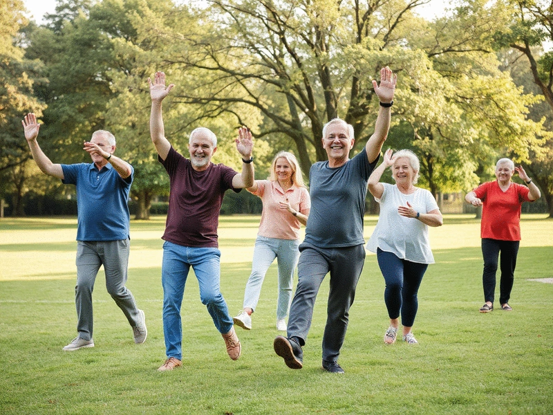 Best Anti-Aging Exercise Regimens to Boost Energy and Body Vitality