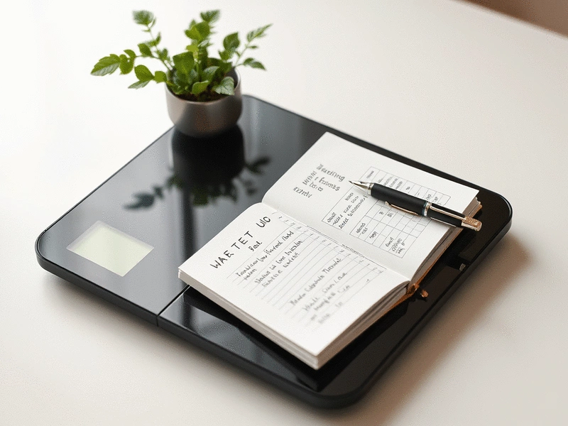 Tracking Your Weight Loss Journey: Using Wellness Tools for Motivation and Progress
