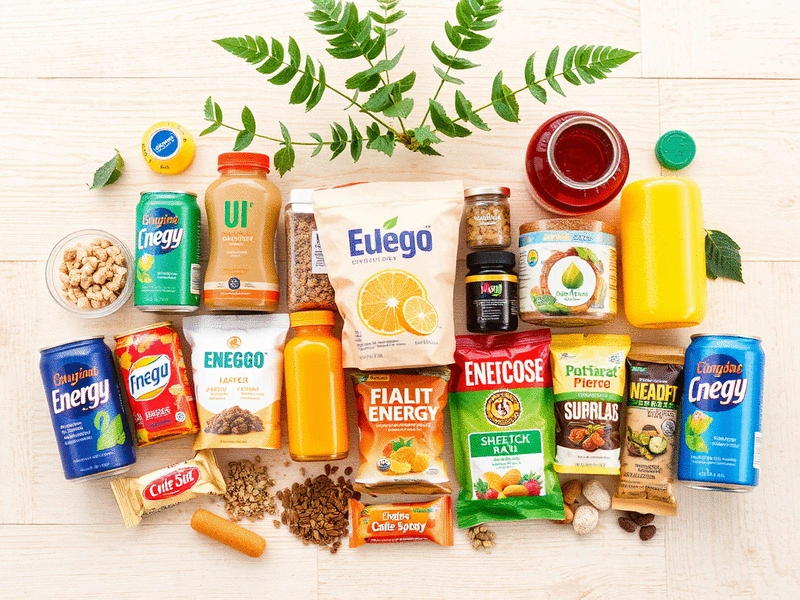 Energy Boost Category Navigation: Find the Right Products Fast